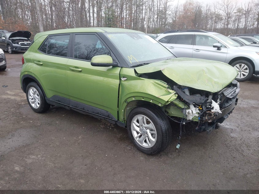 2021 Hyundai Venue Se