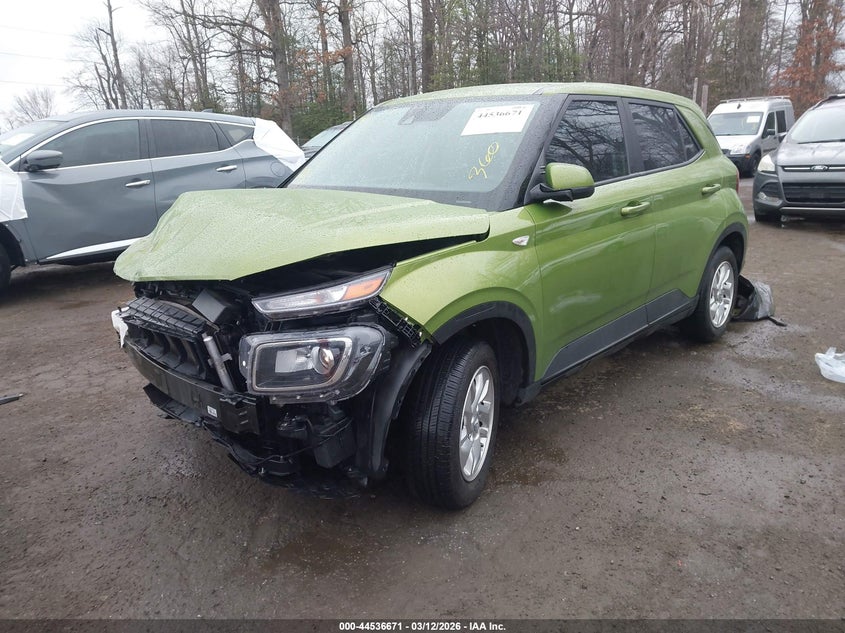 2021 Hyundai Venue Se