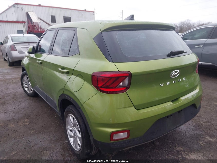 2021 Hyundai Venue Se