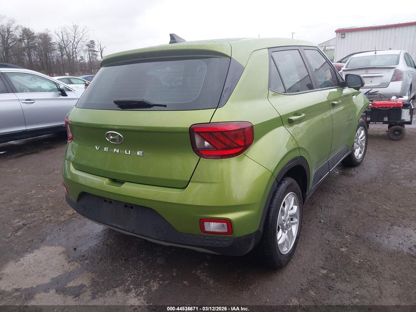 2021 Hyundai Venue Se