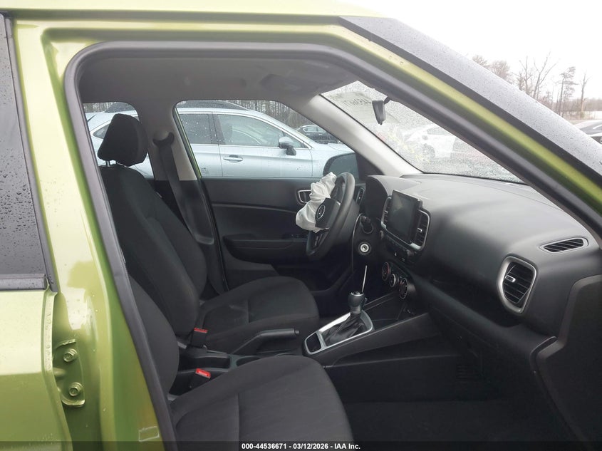 2021 Hyundai Venue Se