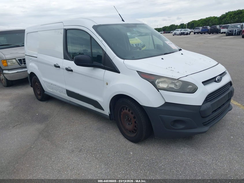 2016 Ford Transit Connect Xl