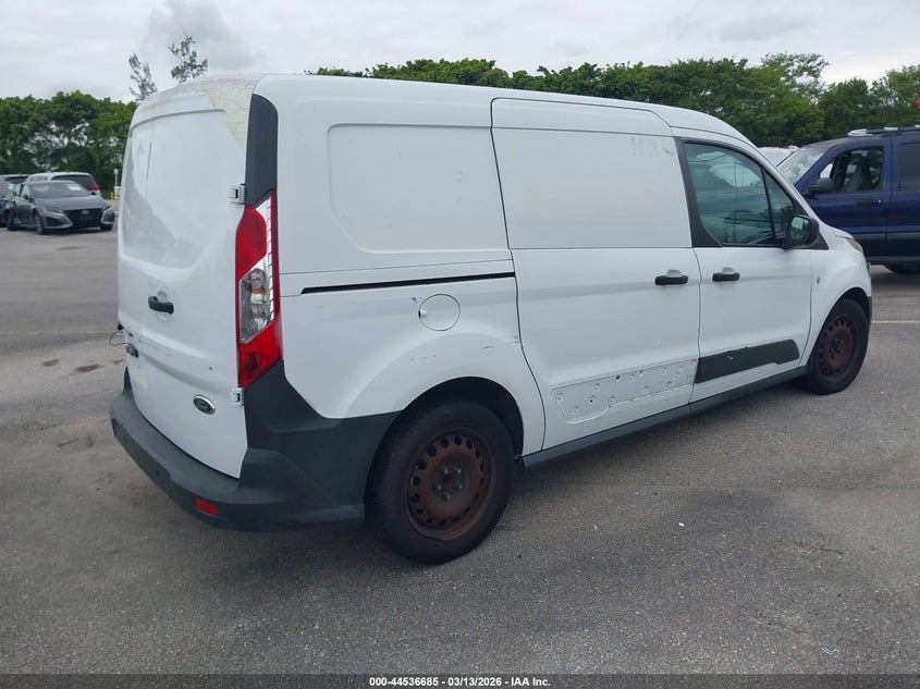 2016 Ford Transit Connect Xl