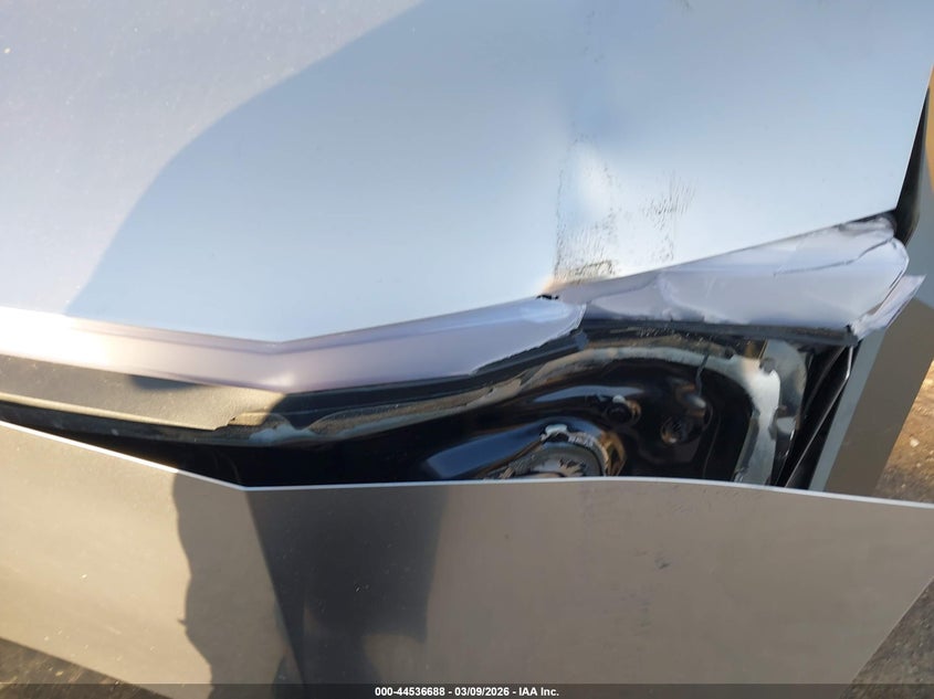 2024 TESLA CYBERTRUCK TRUCK ELECTRIC