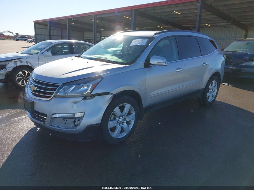 2016 Chevrolet Traverse 1Lt