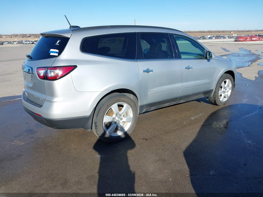 2016 Chevrolet Traverse 1Lt