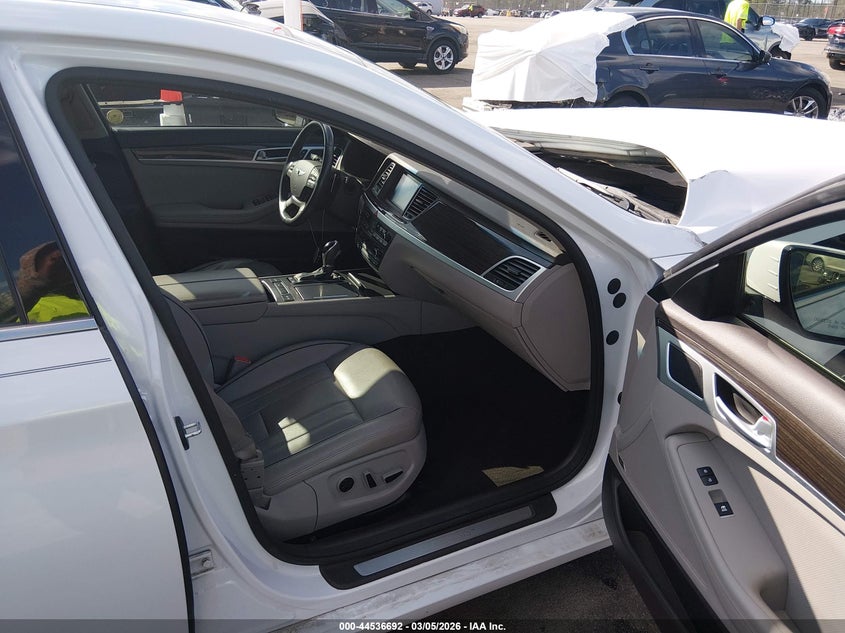 2016 Hyundai Genesis 3.8