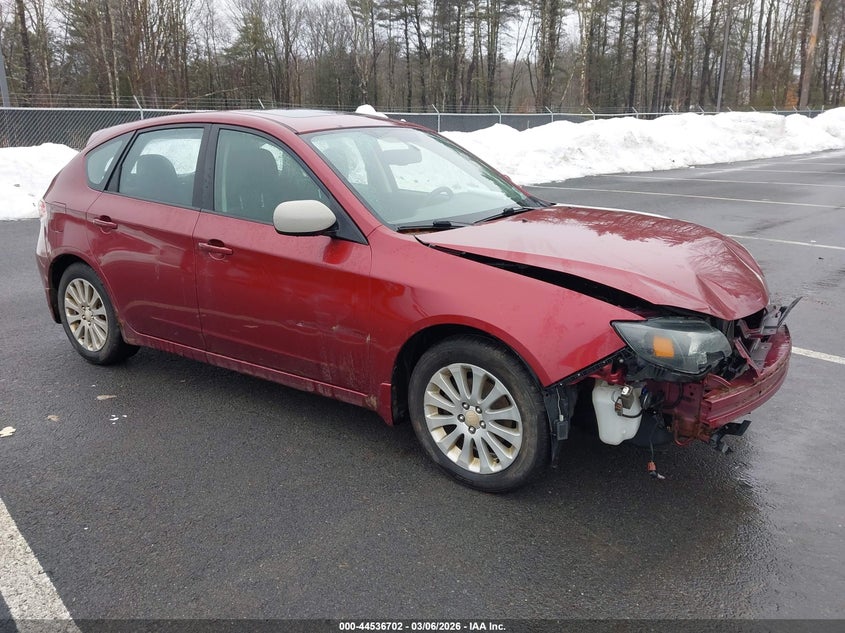 Vin:  , lot: 45033525, subaru impreza 2011 img_1