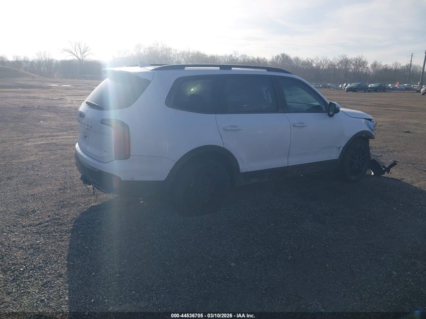 2025 Kia Telluride Sx Prestige X-Line