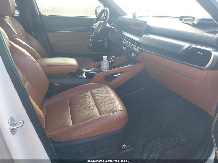 2025 Kia Telluride Sx Prestige X-Line