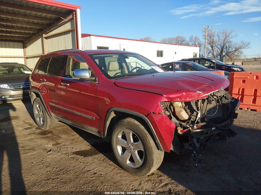 2011 Jeep Grand Cherokee Limited