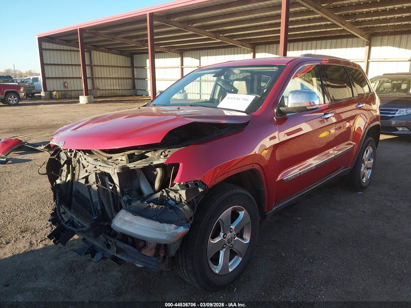 2011 Jeep Grand Cherokee Limited