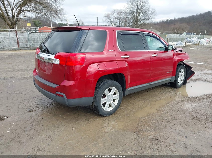 2013 GMC Terrain Sle-1