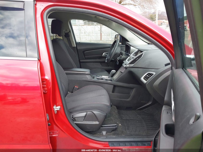 2013 GMC Terrain Sle-1