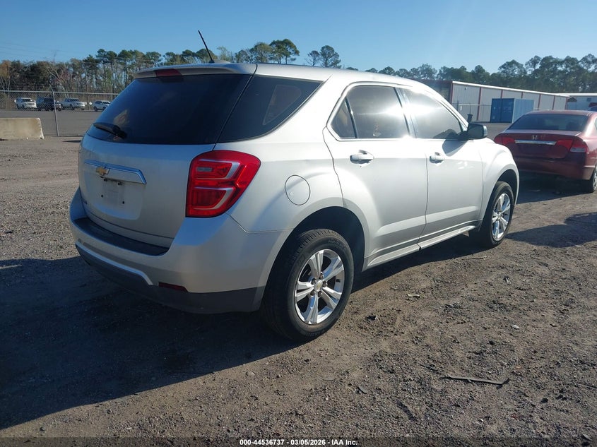 2017 Chevrolet Equinox Ls