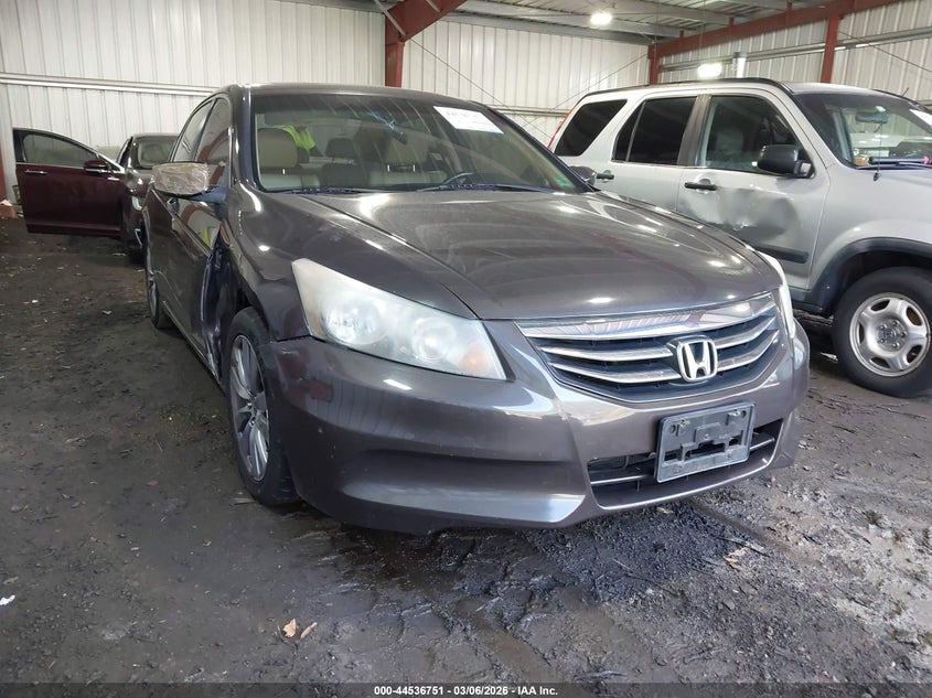 2011 Honda Accord 2.4 Ex-L