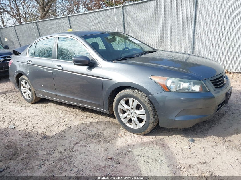 2009 Honda Accord 2.4 Lx-P