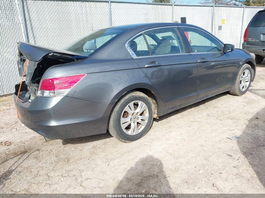 2009 Honda Accord 2.4 Lx-P