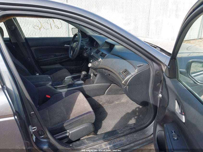 2009 Honda Accord 2.4 Lx-P