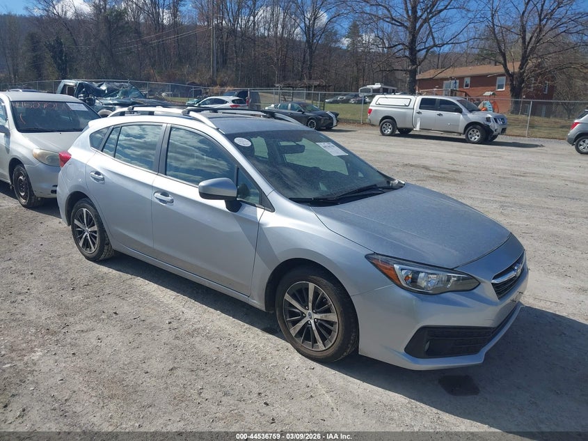 2020 Subaru Impreza Premium 5-Door