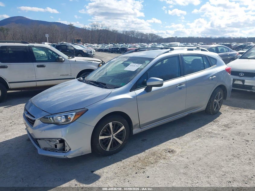2020 Subaru Impreza Premium 5-Door