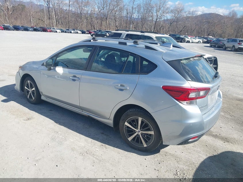 2020 Subaru Impreza Premium 5-Door