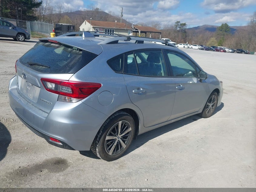 2020 Subaru Impreza Premium 5-Door