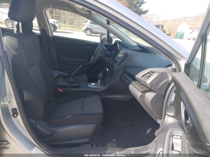 2020 Subaru Impreza Premium 5-Door