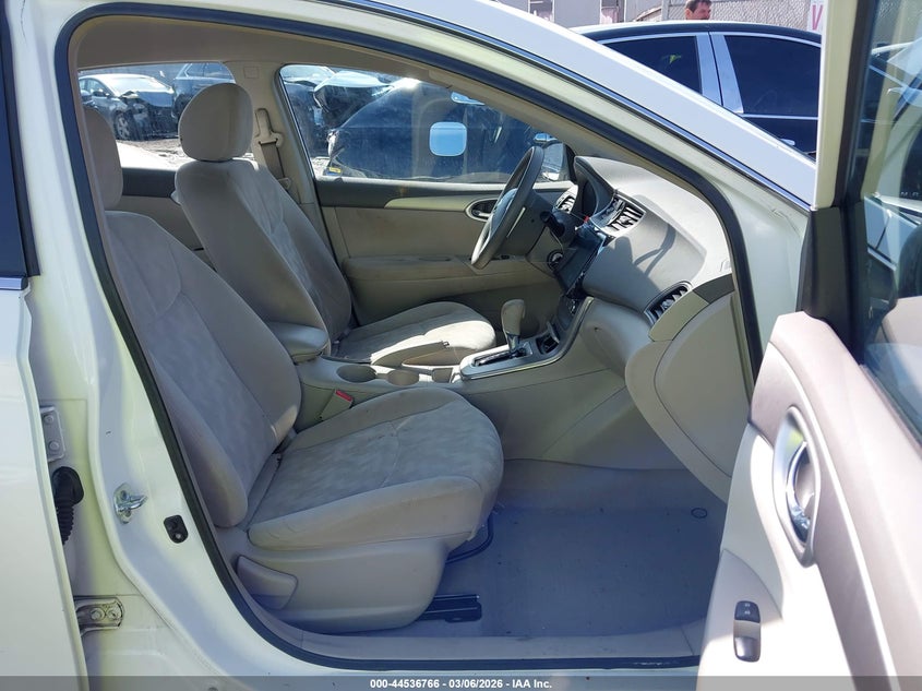 2013 Nissan Sentra Sv