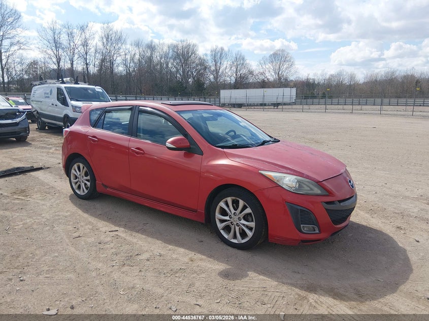 2010 Mazda Mazda3 S Grand Touring