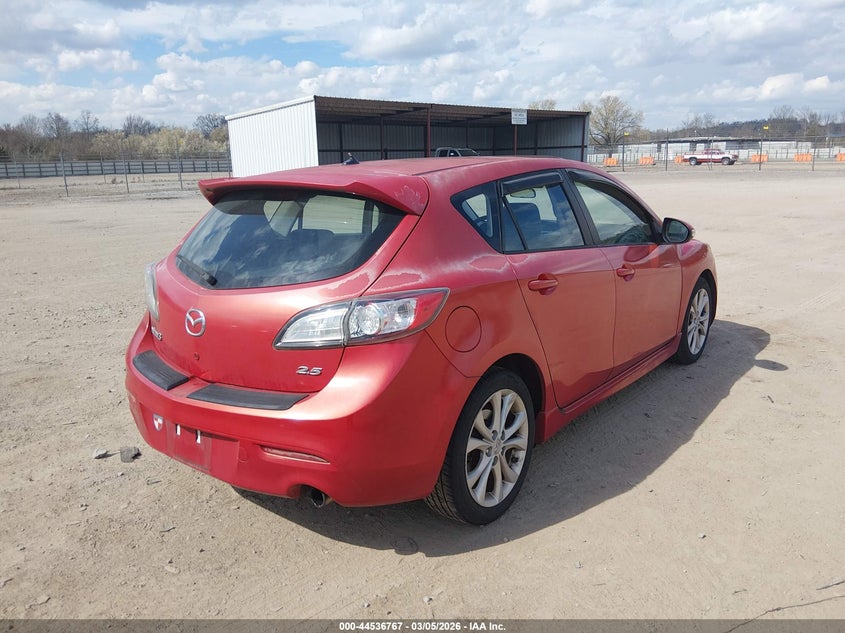 2010 Mazda Mazda3 S Grand Touring