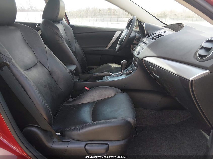 2010 Mazda Mazda3 S Grand Touring