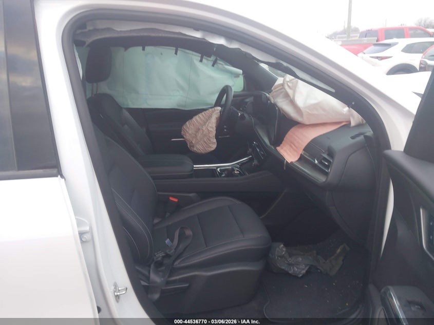 2026 Chevrolet Traverse Awd Lt