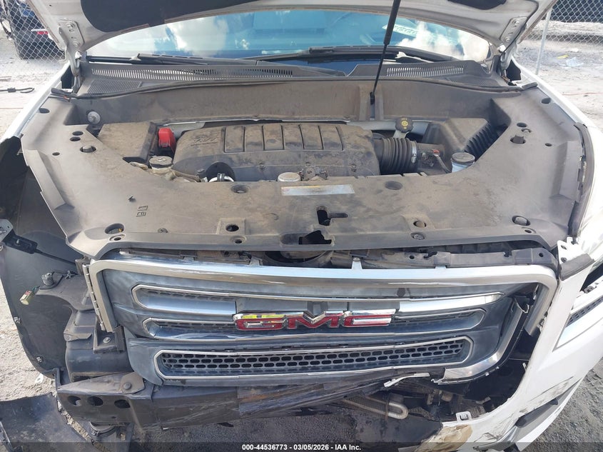 2017 GMC Acadia Limited VIN: 1GKKRSKD4HJ114460 Lot: 44536773