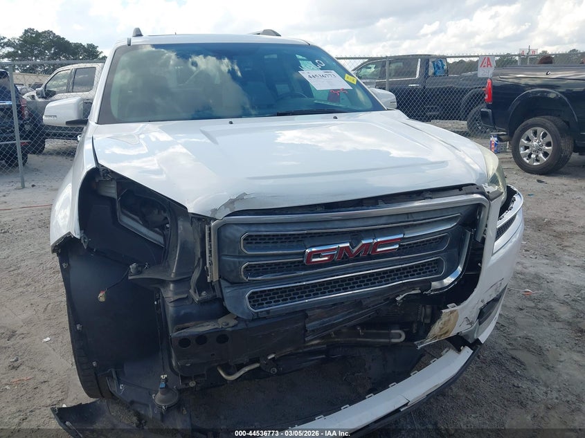 2017 GMC Acadia Limited VIN: 1GKKRSKD4HJ114460 Lot: 44536773