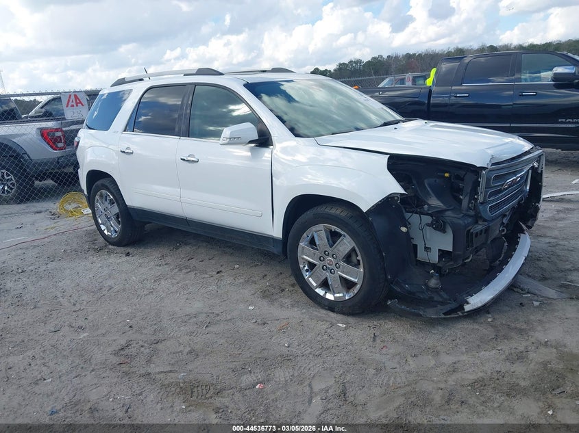 2017 GMC Acadia Limited VIN: 1GKKRSKD4HJ114460 Lot: 44536773