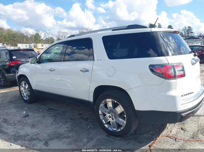 2017 GMC Acadia Limited VIN: 1GKKRSKD4HJ114460 Lot: 44536773