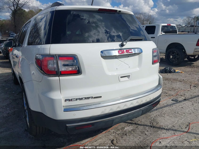 2017 GMC Acadia Limited VIN: 1GKKRSKD4HJ114460 Lot: 44536773