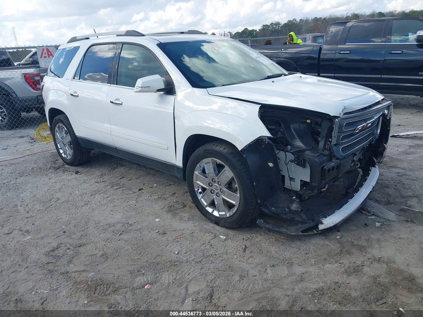2017 GMC Acadia Limited