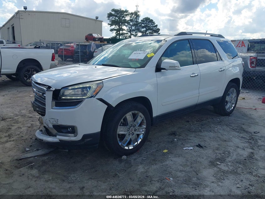 2017 GMC Acadia Limited