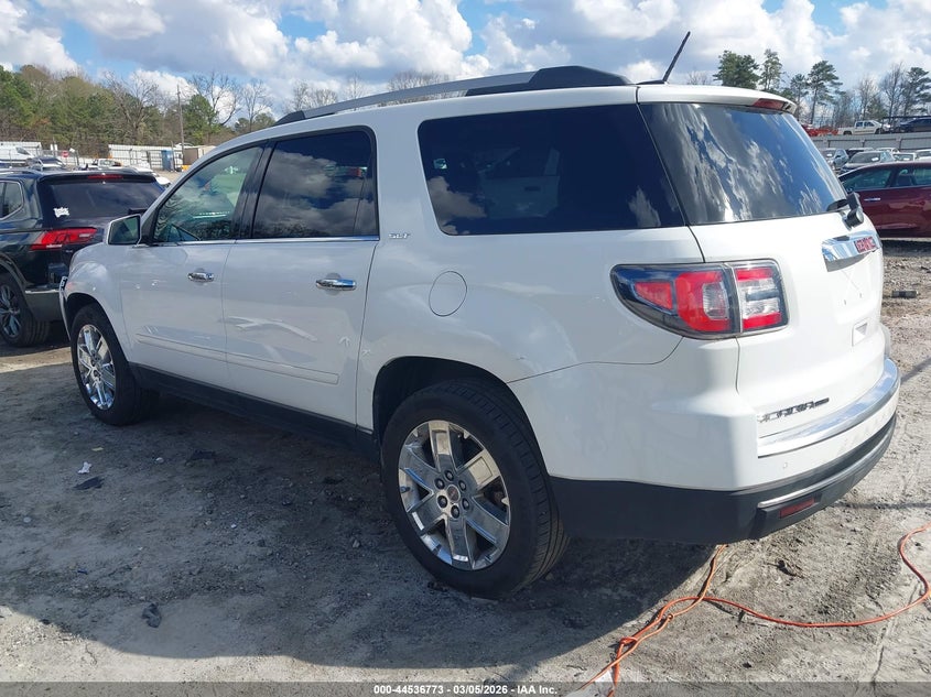 2017 GMC Acadia Limited