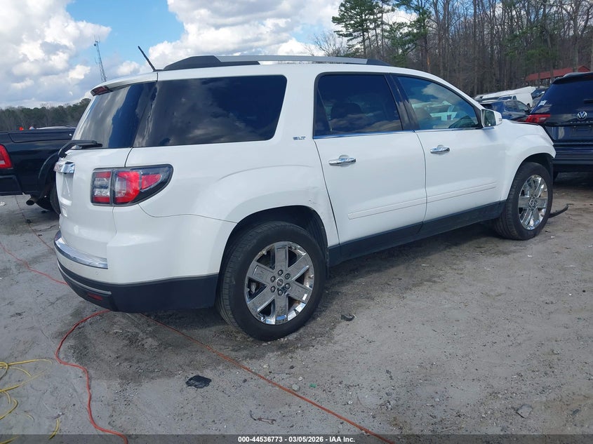 2017 GMC Acadia Limited