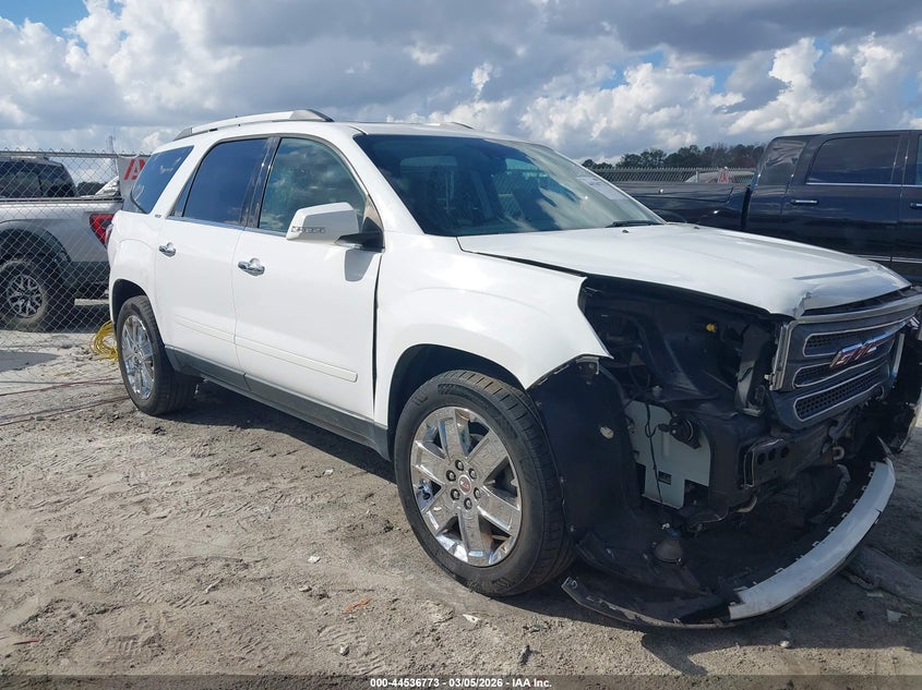 2017 GMC Acadia Limited VIN: 1GKKRSKD4HJ114460 Lot: 44536773