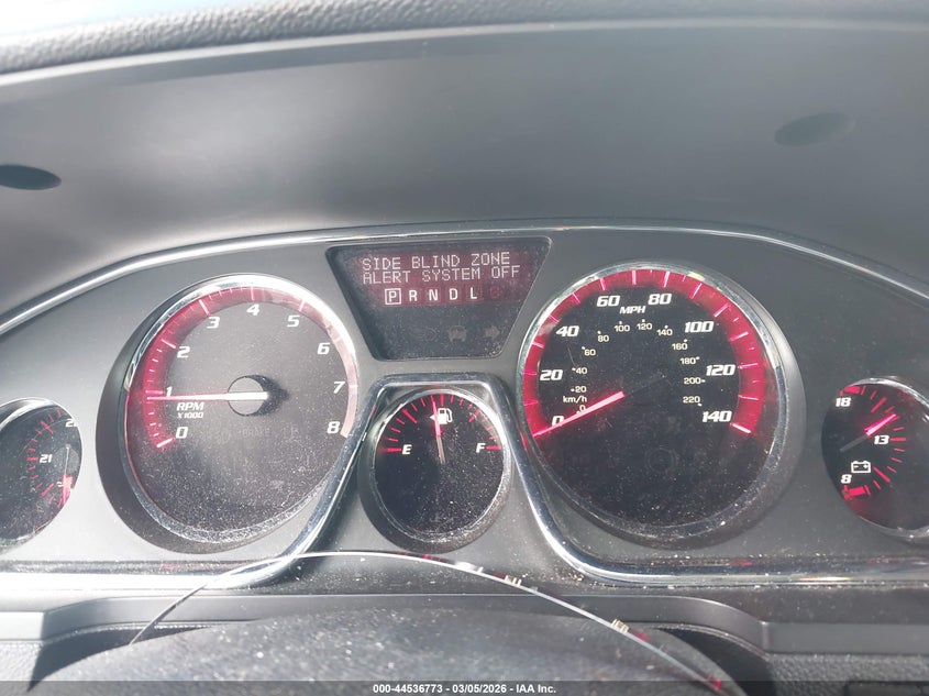 2017 GMC Acadia Limited VIN: 1GKKRSKD4HJ114460 Lot: 44536773