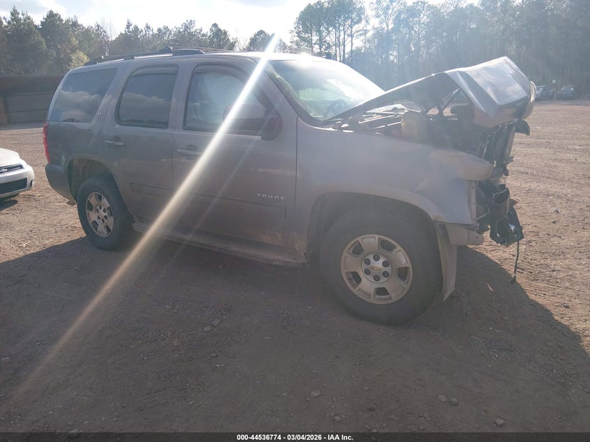 2011 CHEVROLET TAHOE LT