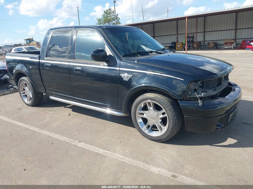 2003 Ford F-150 Lariat