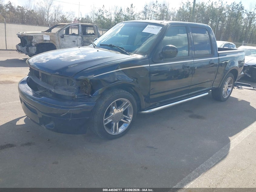 2003 Ford F-150 Lariat