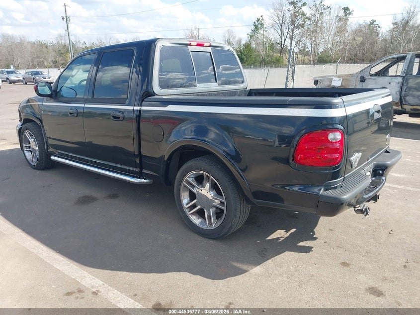 2003 Ford F-150 Lariat