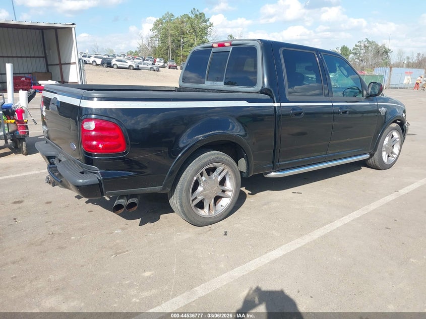 2003 Ford F-150 Lariat