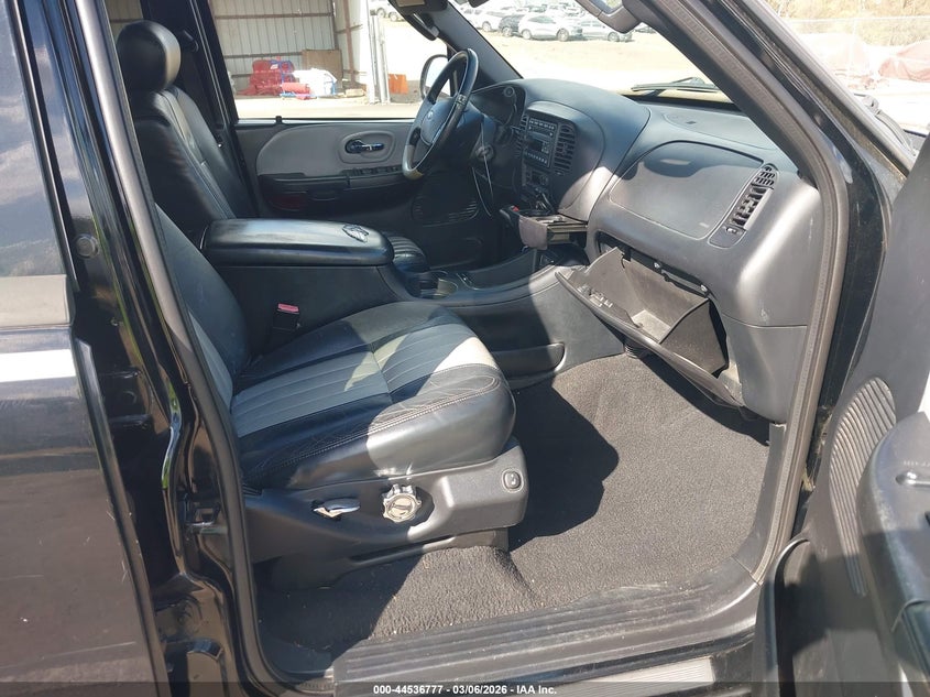 2003 Ford F-150 Lariat